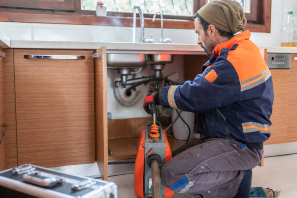 Best Clogged Drain Plumber  in Potosi, MO